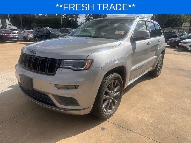 2019 Jeep Grand Cherokee High Altitude