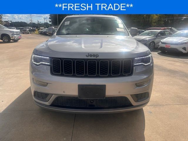 2019 Jeep Grand Cherokee High Altitude