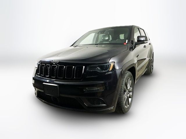 2019 Jeep Grand Cherokee High Altitude