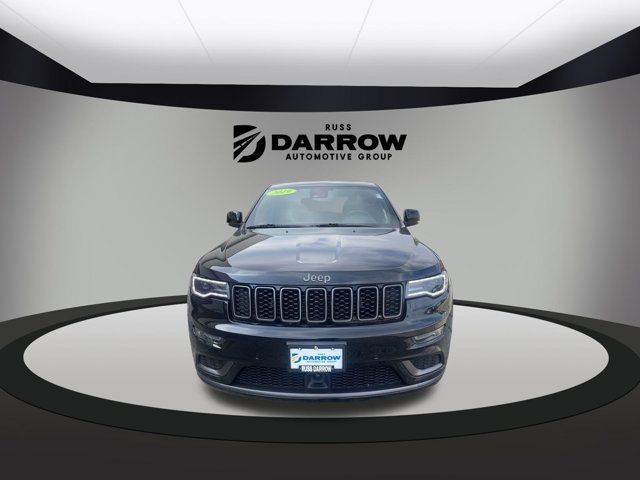 2019 Jeep Grand Cherokee High Altitude