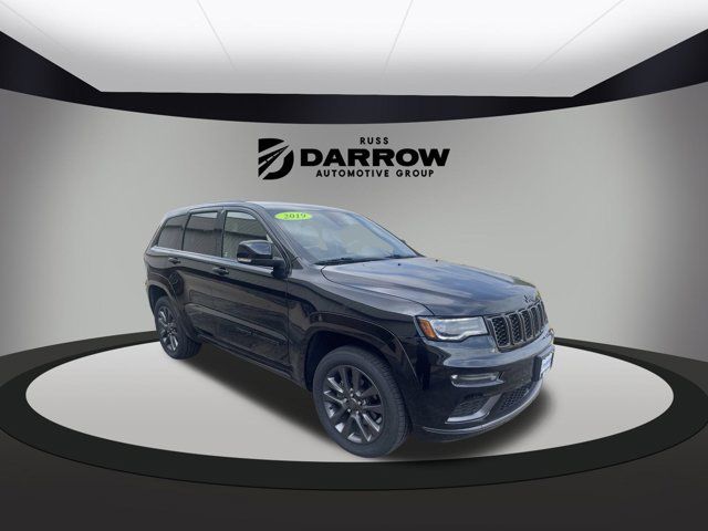 2019 Jeep Grand Cherokee High Altitude