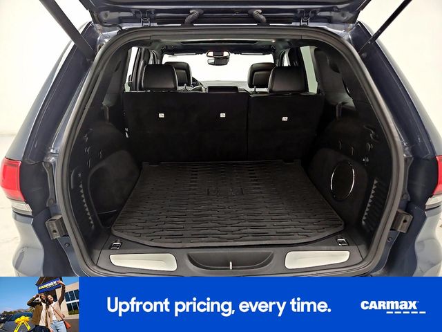 2019 Jeep Grand Cherokee High Altitude