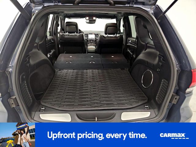 2019 Jeep Grand Cherokee High Altitude