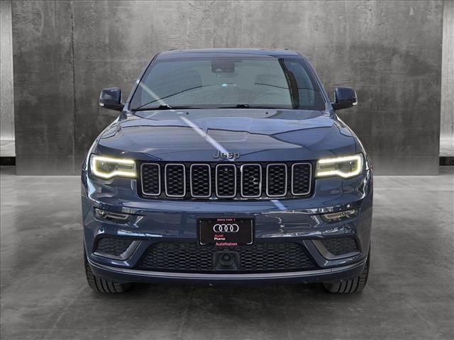 2019 Jeep Grand Cherokee High Altitude