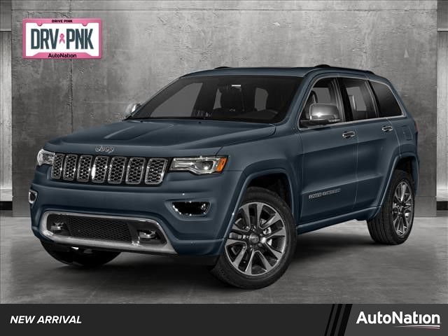 2019 Jeep Grand Cherokee High Altitude