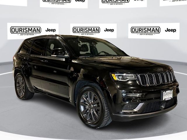 2019 Jeep Grand Cherokee High Altitude