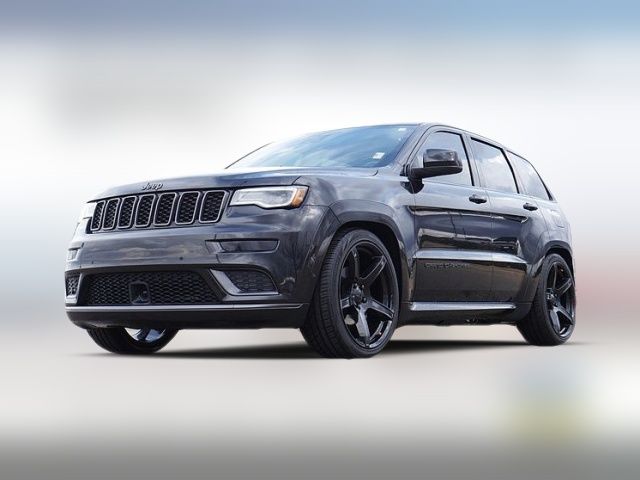 2019 Jeep Grand Cherokee High Altitude
