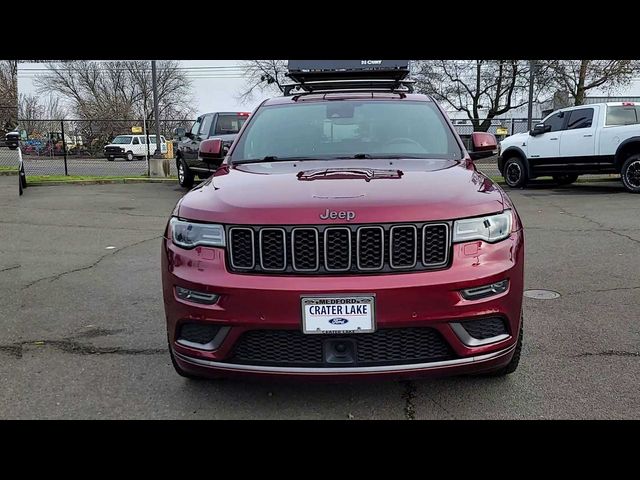 2019 Jeep Grand Cherokee High Altitude