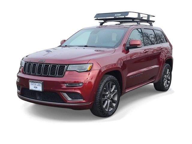 2019 Jeep Grand Cherokee High Altitude