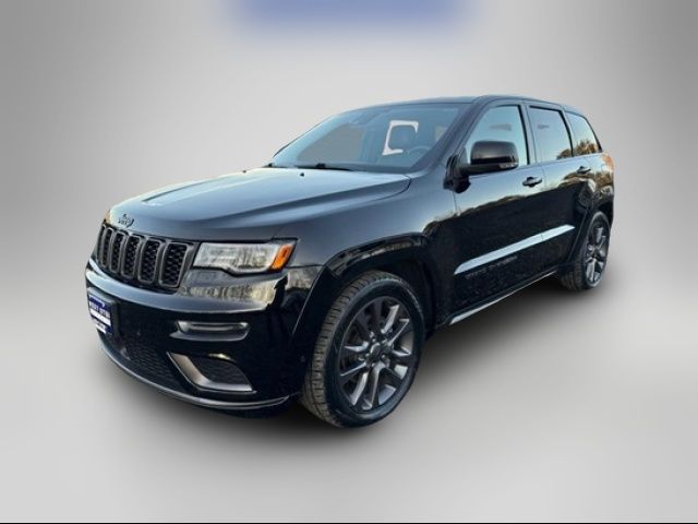 2019 Jeep Grand Cherokee High Altitude