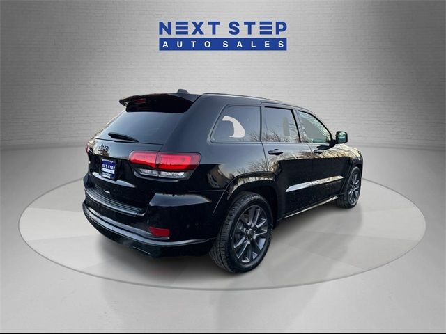 2019 Jeep Grand Cherokee High Altitude