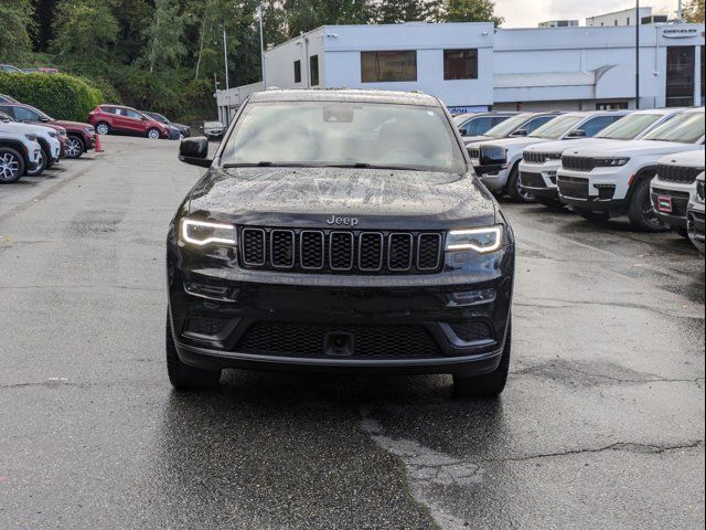 2019 Jeep Grand Cherokee High Altitude