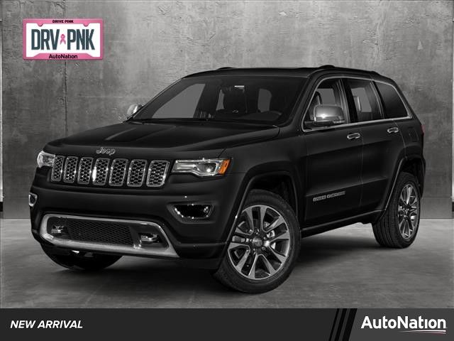 2019 Jeep Grand Cherokee High Altitude