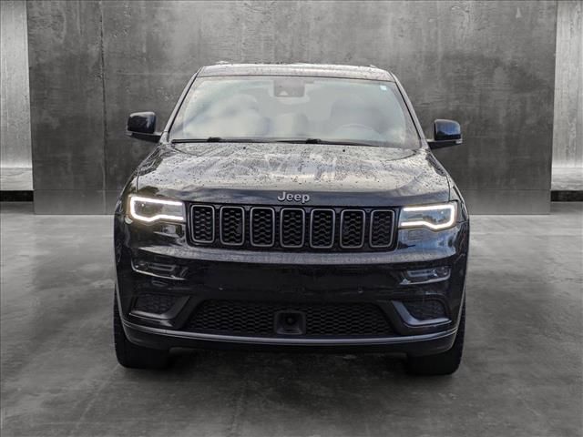 2019 Jeep Grand Cherokee High Altitude