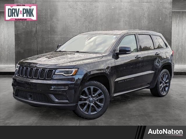 2019 Jeep Grand Cherokee High Altitude