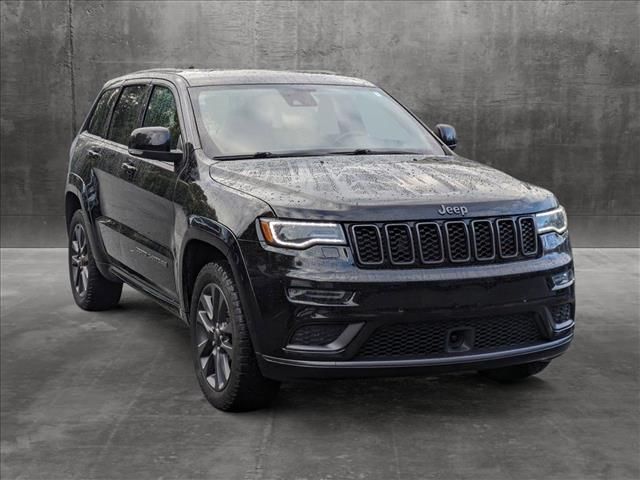 2019 Jeep Grand Cherokee High Altitude