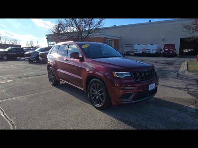 2019 Jeep Grand Cherokee High Altitude