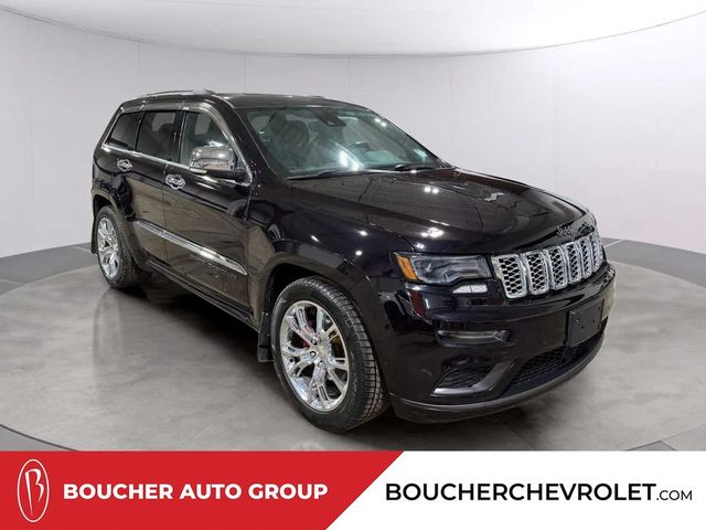 2019 Jeep Grand Cherokee High Altitude