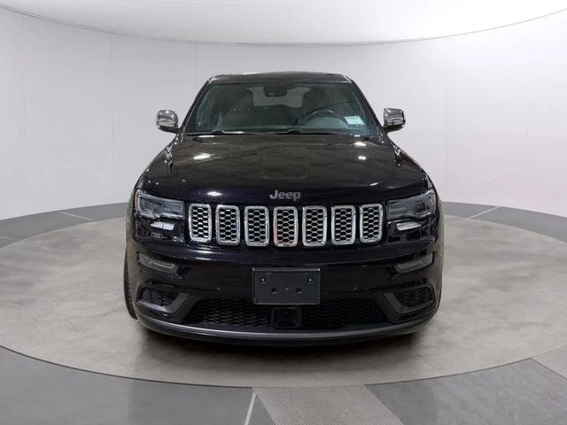 2019 Jeep Grand Cherokee High Altitude