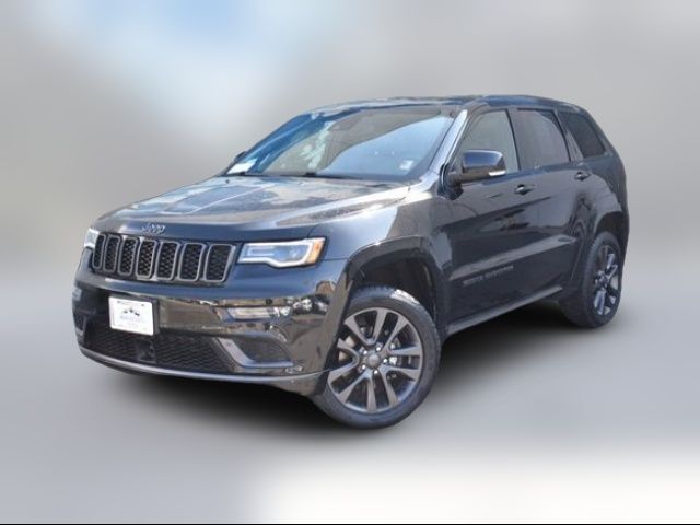 2019 Jeep Grand Cherokee High Altitude