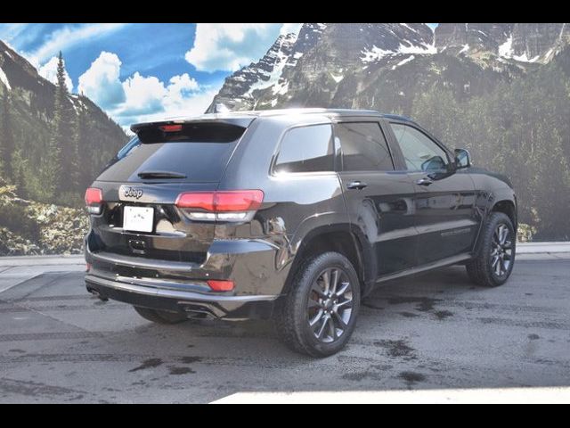 2019 Jeep Grand Cherokee High Altitude