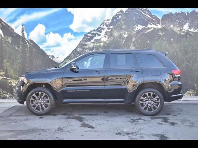 2019 Jeep Grand Cherokee High Altitude