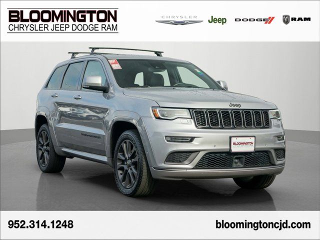 2019 Jeep Grand Cherokee High Altitude