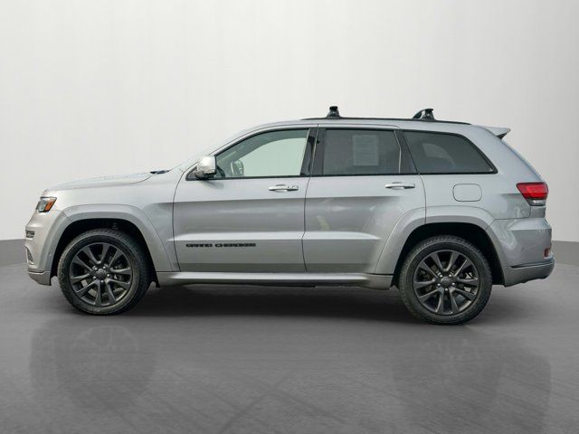 2019 Jeep Grand Cherokee High Altitude