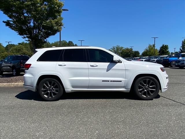 2019 Jeep Grand Cherokee High Altitude