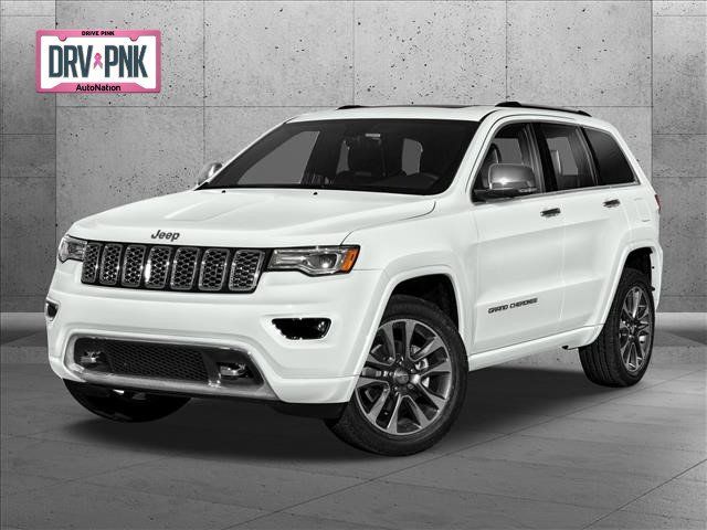 2019 Jeep Grand Cherokee High Altitude