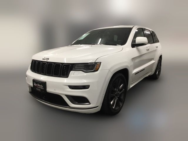 2019 Jeep Grand Cherokee High Altitude