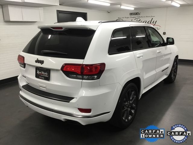 2019 Jeep Grand Cherokee High Altitude