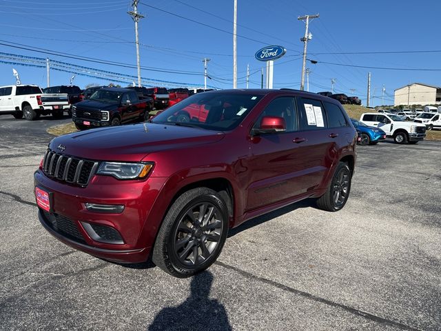 2019 Jeep Grand Cherokee High Altitude