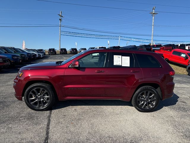 2019 Jeep Grand Cherokee High Altitude