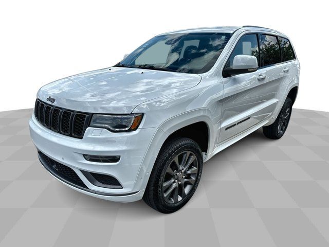 2019 Jeep Grand Cherokee High Altitude