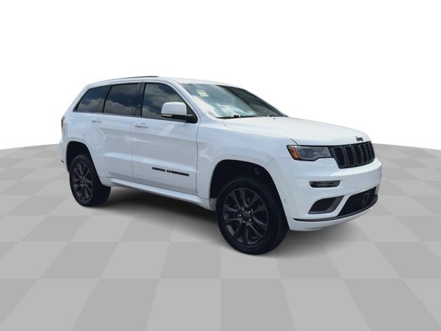 2019 Jeep Grand Cherokee High Altitude