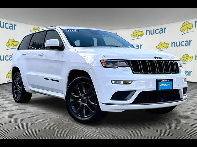 2019 Jeep Grand Cherokee High Altitude