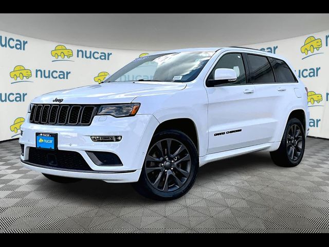 2019 Jeep Grand Cherokee High Altitude