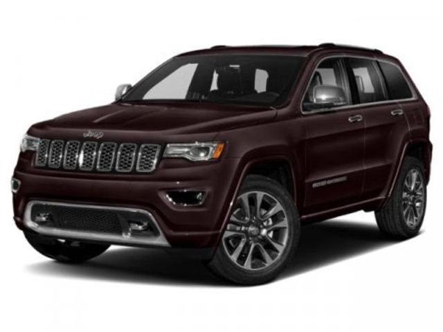 2019 Jeep Grand Cherokee High Altitude