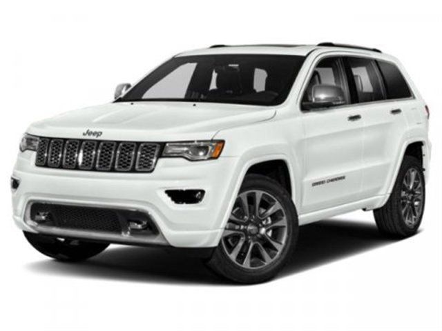 2019 Jeep Grand Cherokee High Altitude