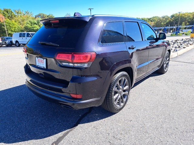 2019 Jeep Grand Cherokee High Altitude