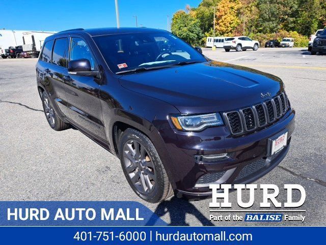 2019 Jeep Grand Cherokee High Altitude