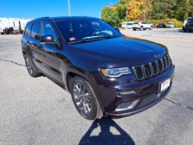 2019 Jeep Grand Cherokee High Altitude