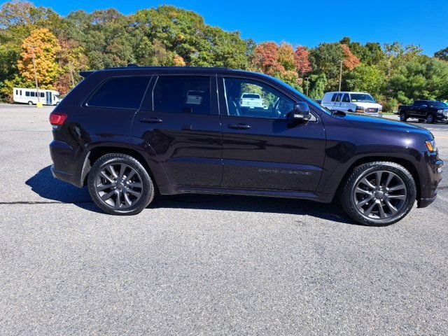 2019 Jeep Grand Cherokee High Altitude