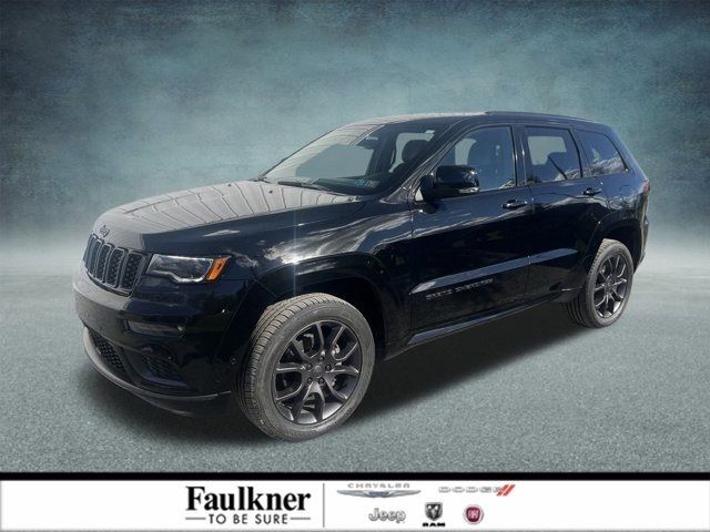 2019 Jeep Grand Cherokee High Altitude