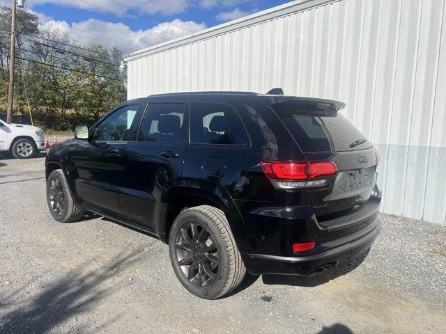 2019 Jeep Grand Cherokee High Altitude