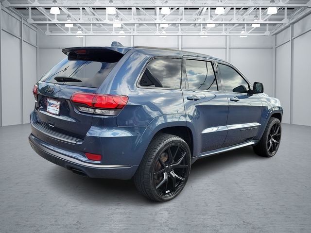 2019 Jeep Grand Cherokee High Altitude