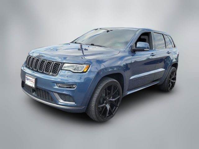 2019 Jeep Grand Cherokee High Altitude