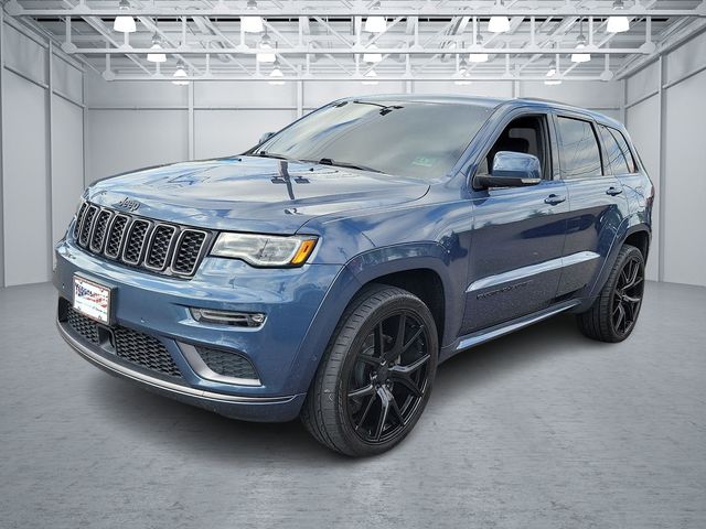 2019 Jeep Grand Cherokee High Altitude