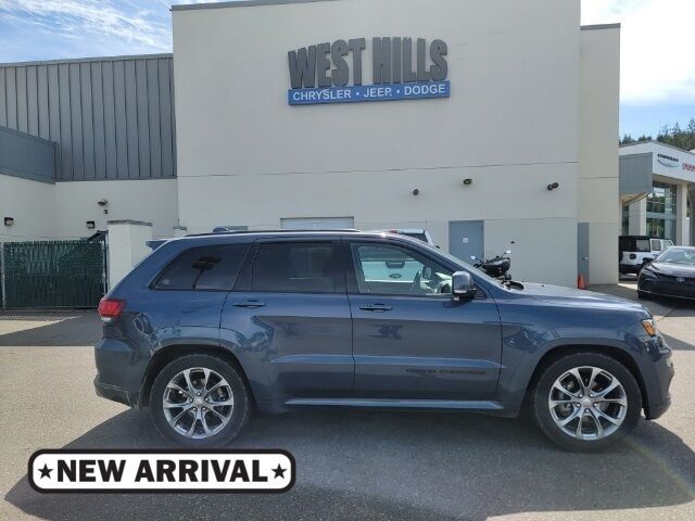 2019 Jeep Grand Cherokee High Altitude